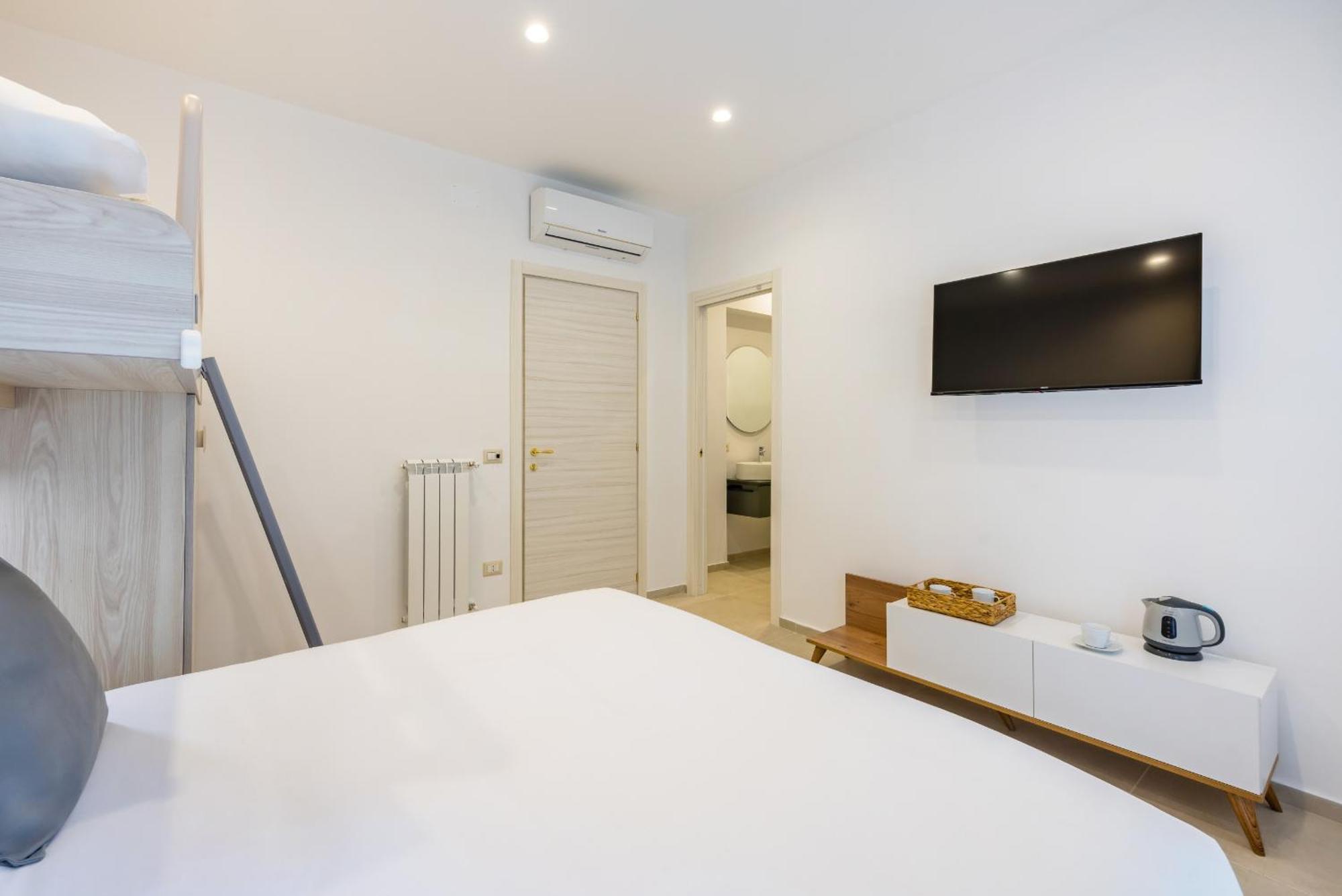 Montesanto View Rooms By Wonderful Italy 나폴리 외부 사진