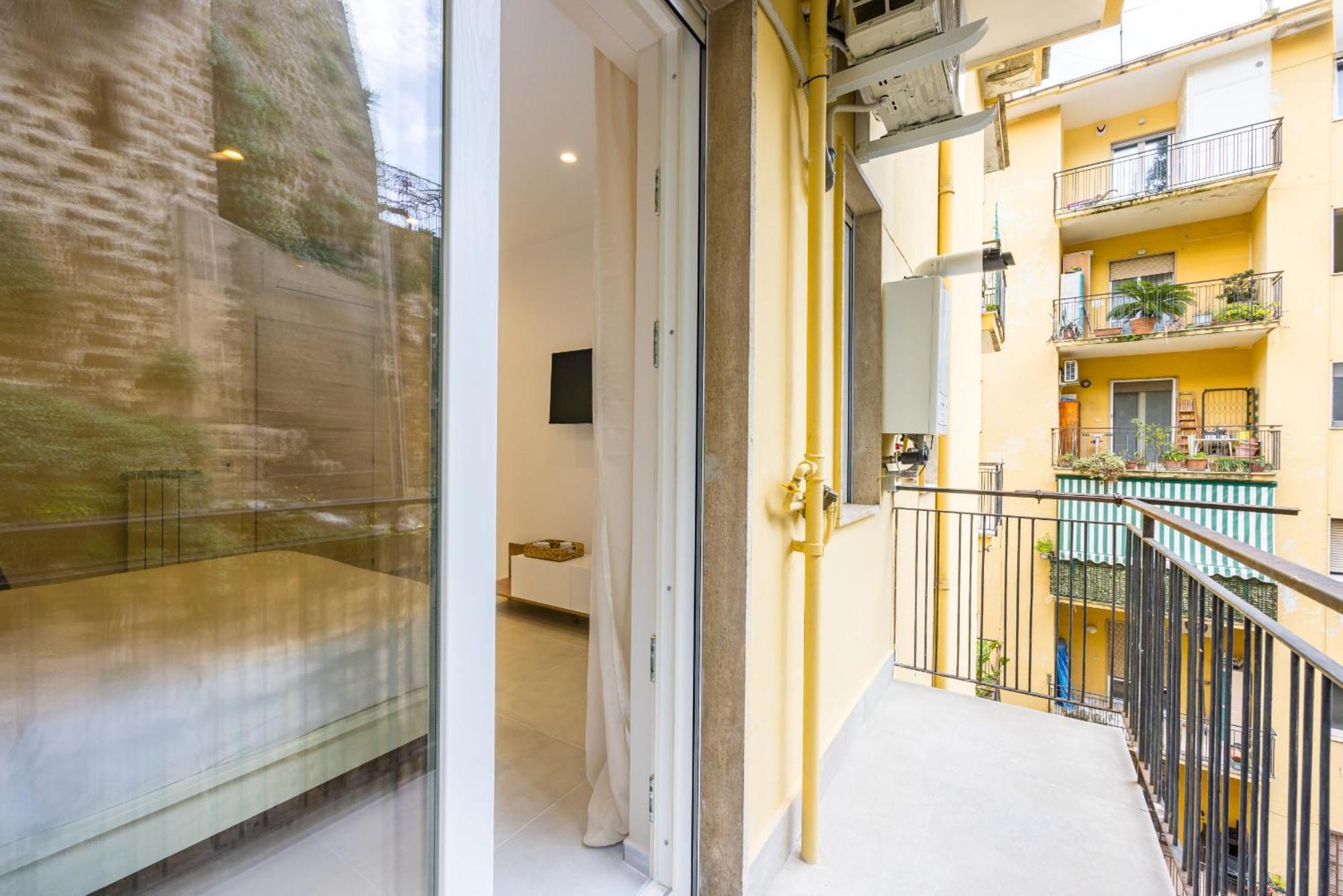 Montesanto View Rooms By Wonderful Italy 나폴리 외부 사진